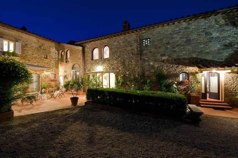Agroturismo Podere San Quirico