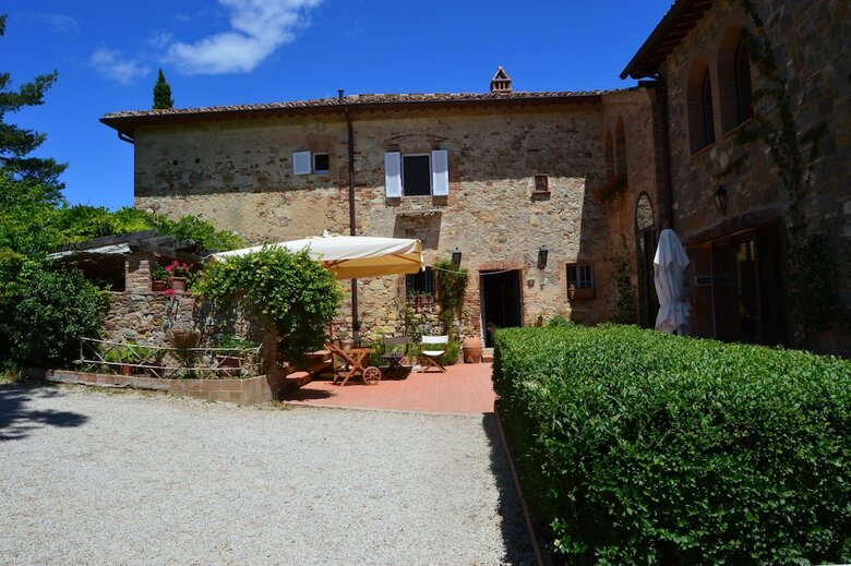 Agroturismo Podere San Quirico