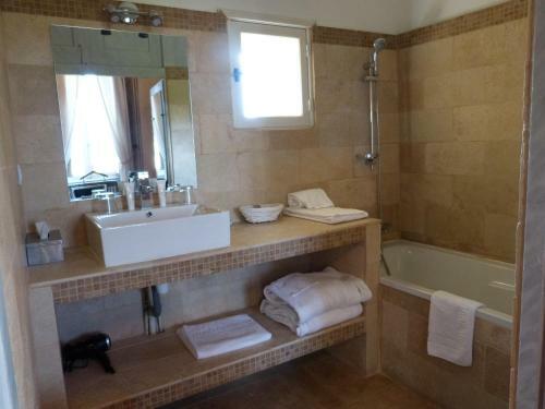 Hotel Ch�teau D'arpaillargues