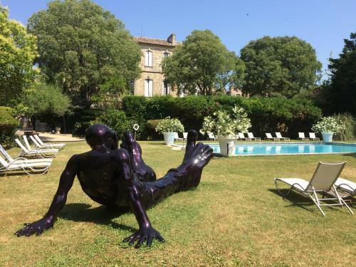 Hotel Ch�teau D'arpaillargues