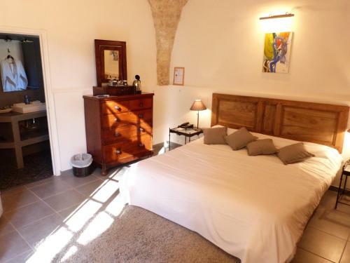 Hotel Ch�teau D'arpaillargues