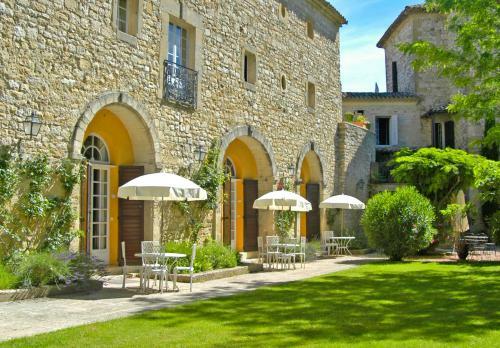 Hotel Ch�teau D'arpaillargues
