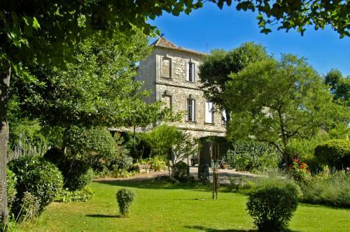 Hotel Ch�teau D'arpaillargues