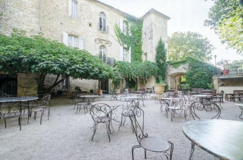 Hotel Ch�teau D'arpaillargues