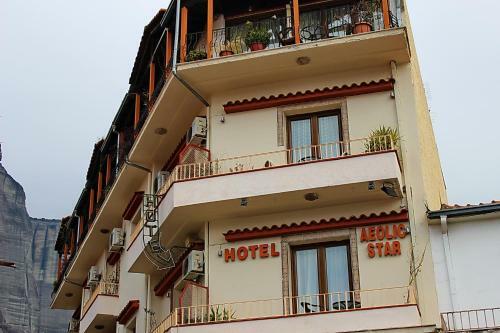 Aeolic Star Hotel