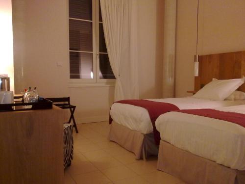 Hotel L'armateur
