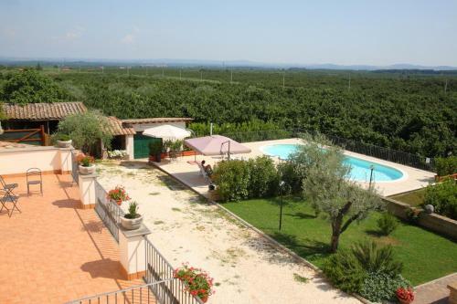 Agroturismo Agriturismo Casale Zuccari