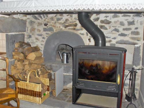 Holiday Home O' Petit Bonheur Langlerial