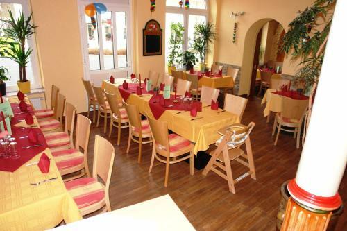 Hostal Hotel-pension Gr�ne Linde