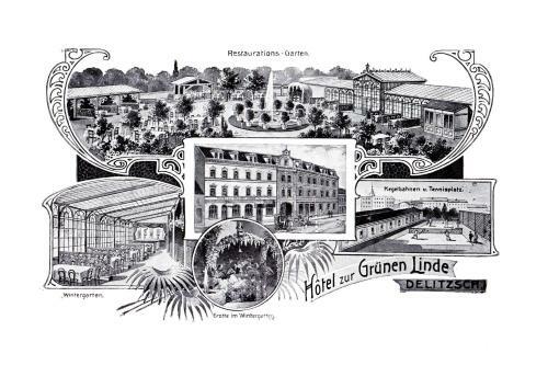 Hostal Hotel-pension Gr�ne Linde