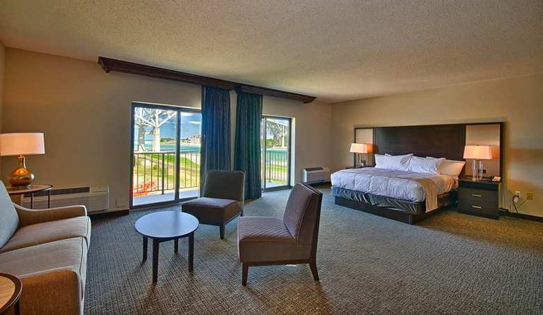 Hotel Doubletree By Hilton Port Huron