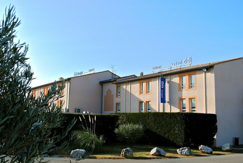 Hotel Ibis Budget Bollene