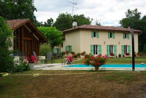 Bed & Breakfast Chambres D'h�tes La T�oul�re