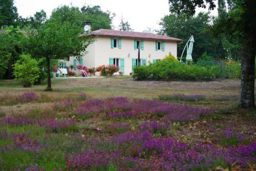 Bed & Breakfast Chambres D'h�tes La T�oul�re