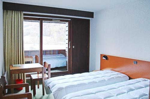 Le Village C�v�o De Luz-st-sauveur