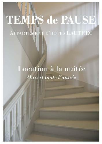 Apartamento Temps De Pause Appartement D'h�tes