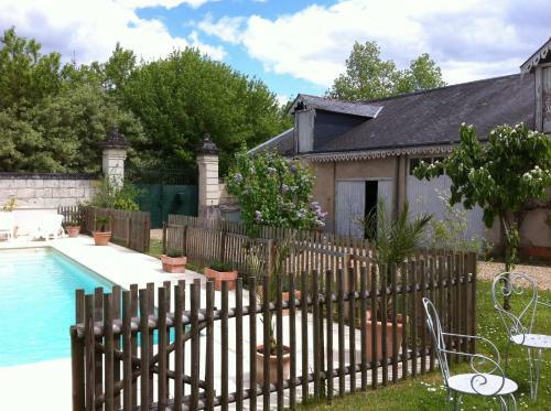 Bed & Breakfast Chambre D' H�tes La Lucasserie