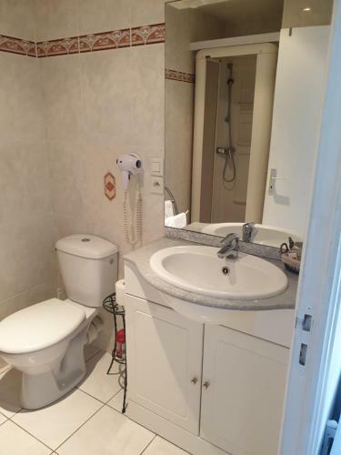Apartamento Chambres D'h�tes De La Presqu'�le