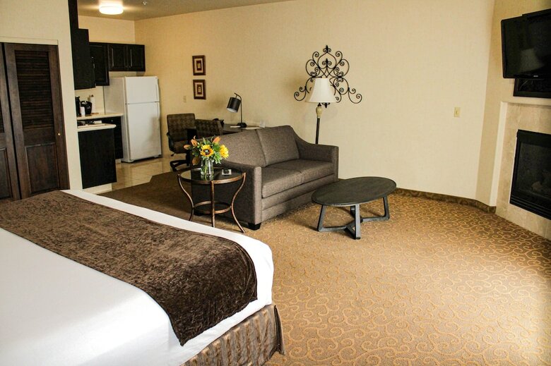 Hotel Oxford Suites Boise