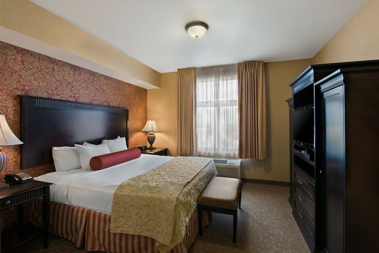 Hotel Oxford Suites Boise