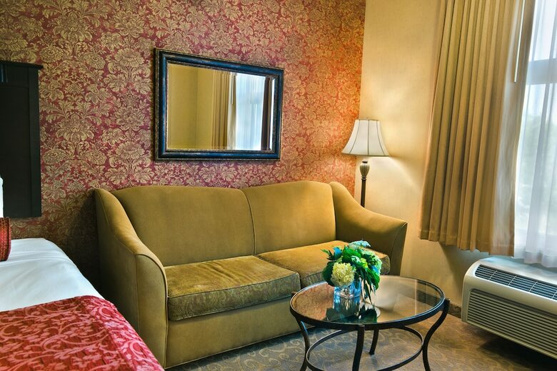 Hotel Oxford Suites Boise