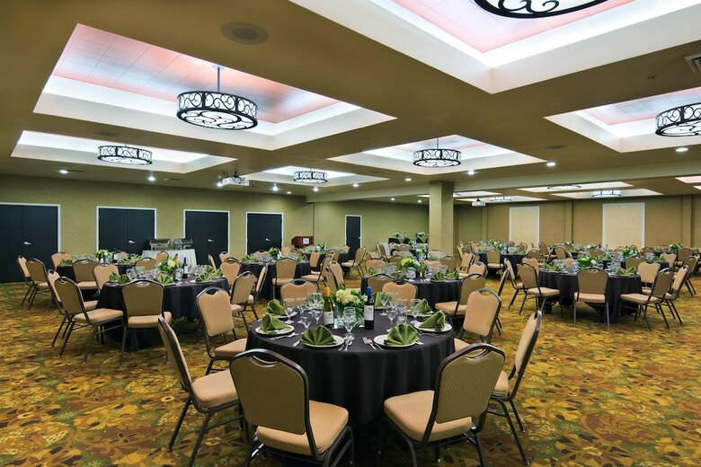 Hotel Oxford Suites Boise