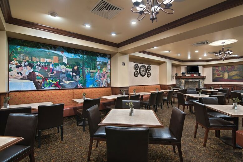 Hotel Oxford Suites Boise