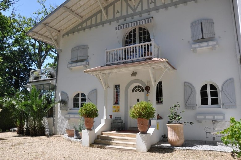 Hostal Chambres D�h�tes Nere Chocoa