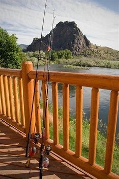 Bed & Breakfast River's Bend Lodge