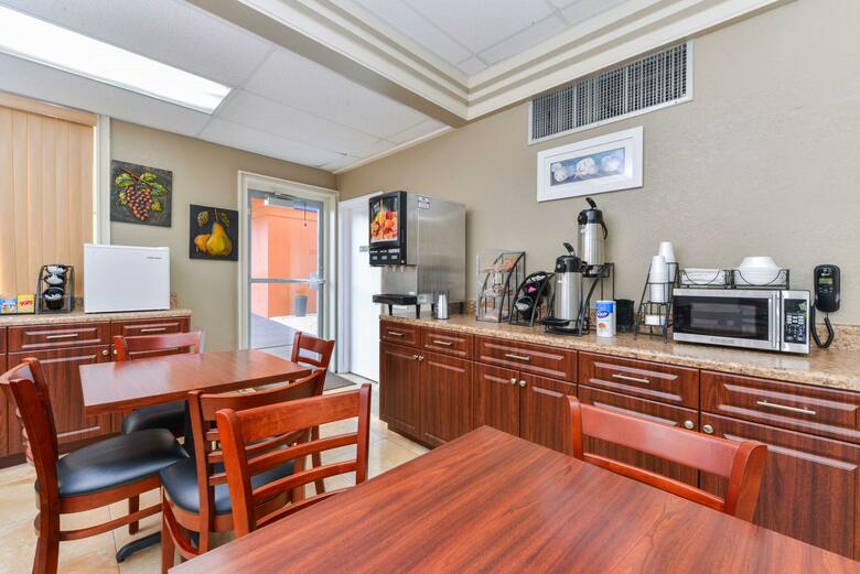 Motel Americas Best Value Inn Sarasota