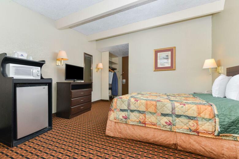 Motel Americas Best Value Inn Sarasota