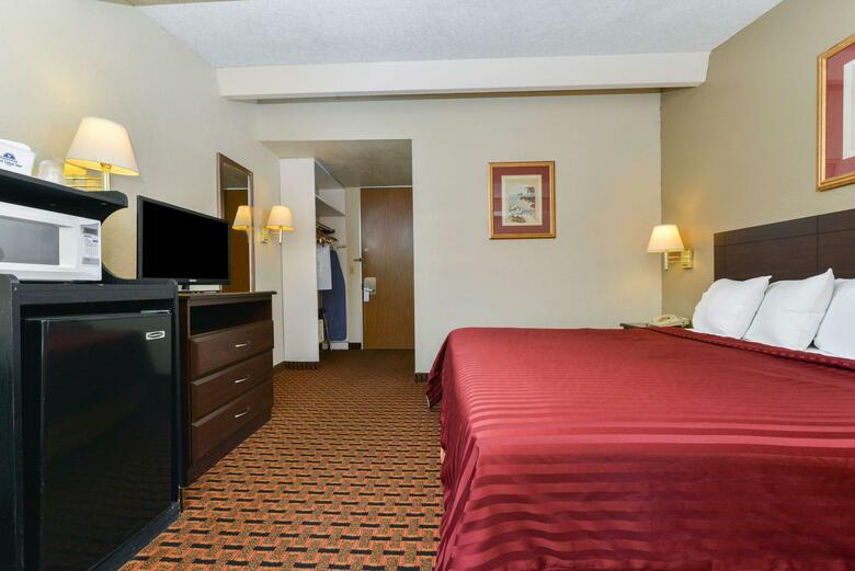 Motel Americas Best Value Inn Sarasota