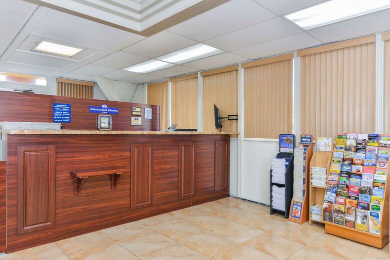 Motel Americas Best Value Inn Sarasota