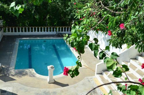 Hostal Jardin Etnobotanico Villa Ludovica