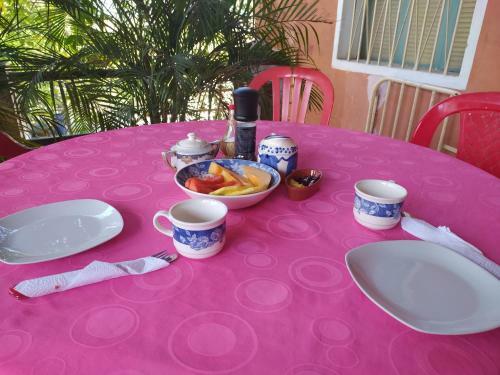 Hostal Jardin Etnobotanico Villa Ludovica