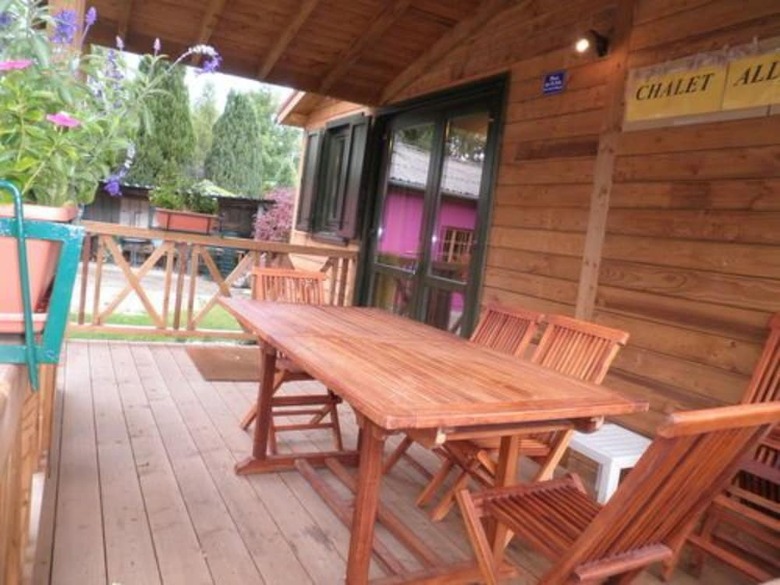 Chalet Aloya