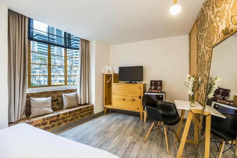 Hotel Avenida Jim�nez