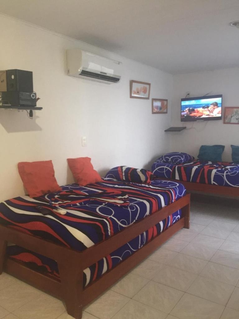 Edificio Nuevo Conquistador Apartamento 520