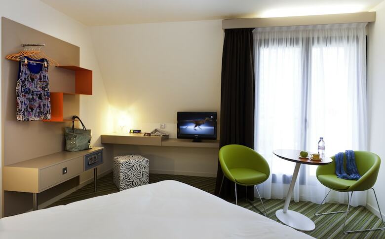 B&B Hotel Marseille Centre La Timone