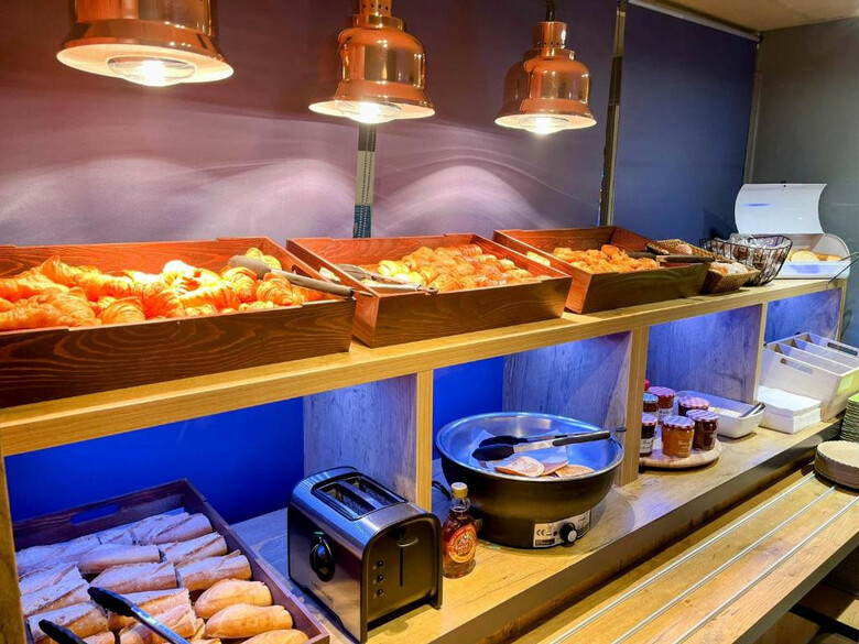 Hotel Ibis Budget Marseille Vieux Port