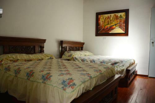 Hostal Hospedaje La Casona