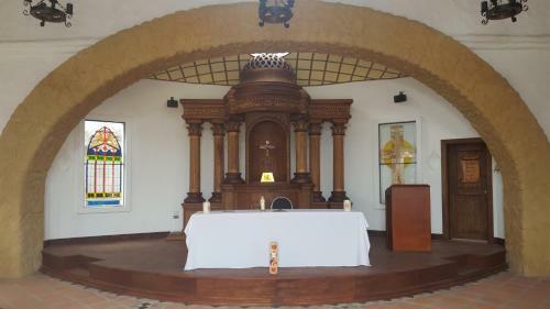 San Agustin Internacional Hotel