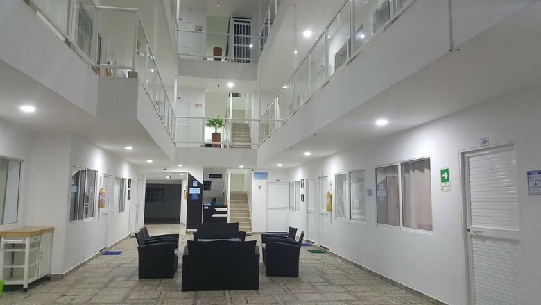 Caribbean Island Hotel Piso 2