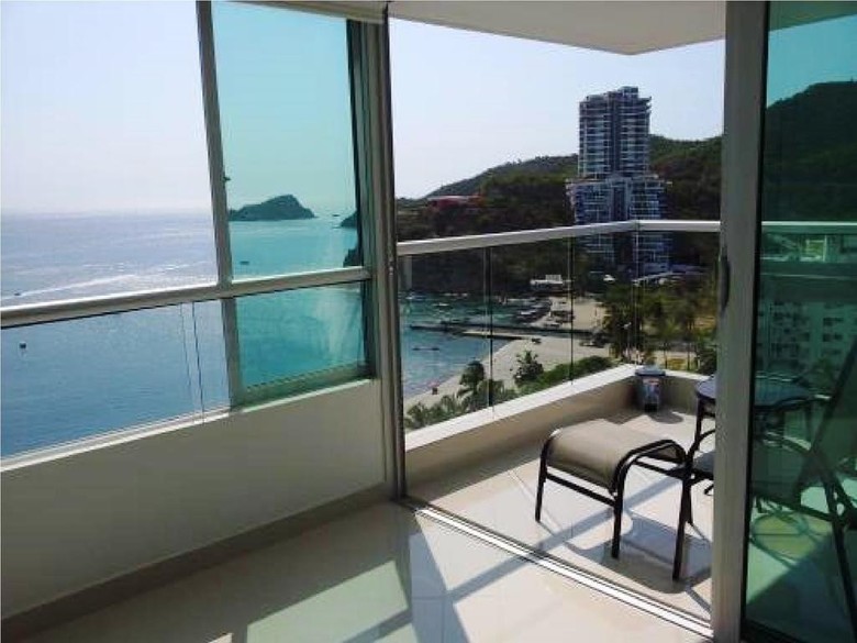 Apartamento En El Rodadero