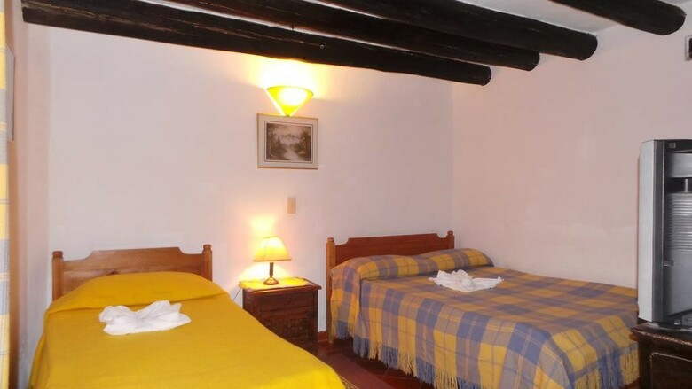Hostal Hospederia Calle Real