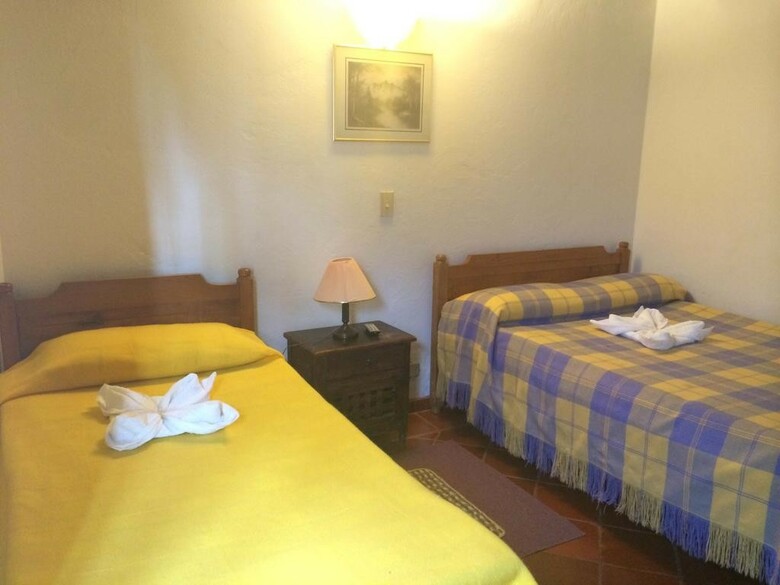 Hostal Hospederia Calle Real