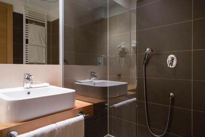 Blu Hotel Acquaseria