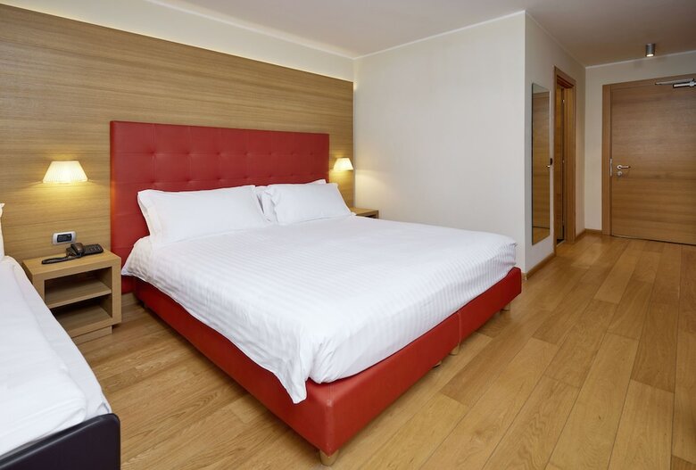 Blu Hotel Acquaseria