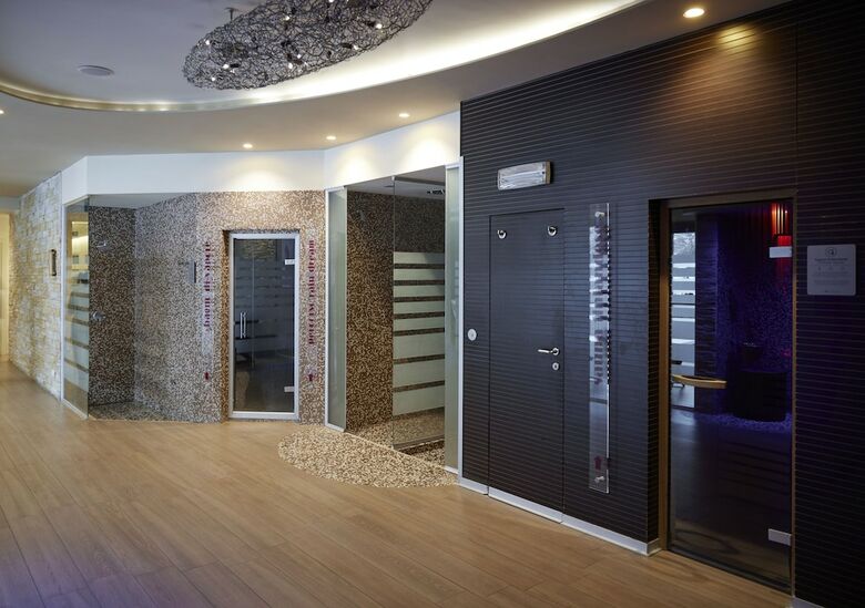 Blu Hotel Acquaseria