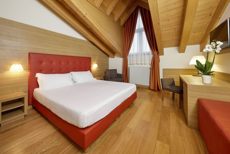 Blu Hotel Acquaseria